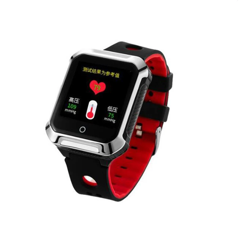 A20S Smart GPS LBS Tracker локатор SOS часы монитор сердечного ритма крови Давление