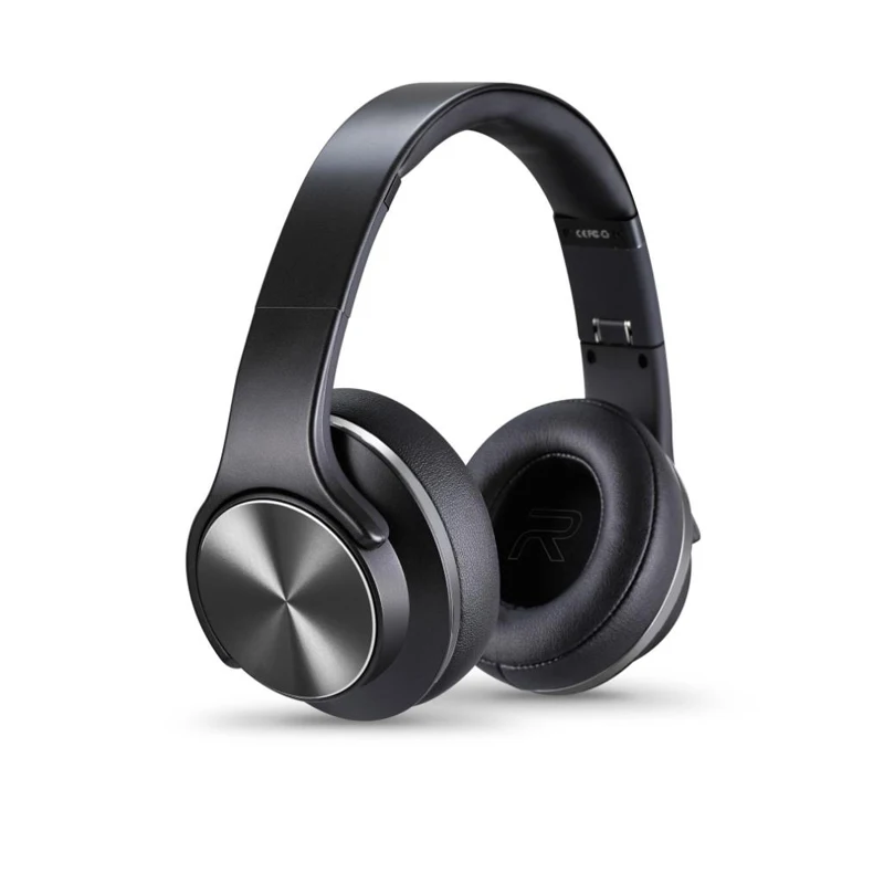 Оригинальные удобные беспроводные наушники SODO MH5 NFC 2 в 1 поворотные Bluetooth с