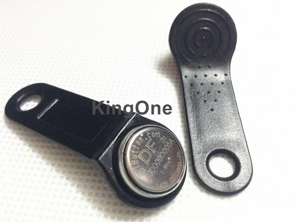 Бесплатная доставка 100 шт. Dallas DS1990A F5 iButton I Button 1990a электронный ключ IB тег карты Fobs