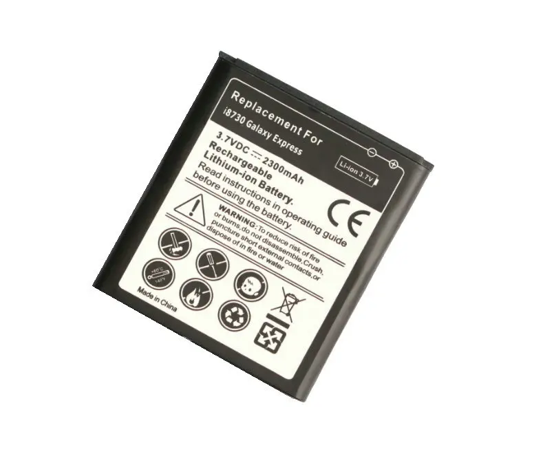 Ciszean 1x2300 мА/ч EB L1H9KLU/LA Замена литий ионная аккумуляторная батарея для Samsung galaxy Express