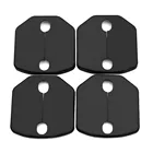 4 шт., крышка дверного замка, защитный чехол, антикоррозийный для Ford Focus 3 fiesta Kuga Escape 2012-2016