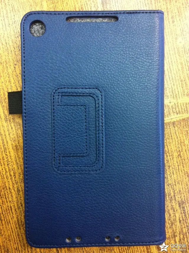 Тонкий кожаный чехол книжка с откидной крышкой и для ASUS Google Nexus 7 2nd 2 Gen 2013|case for nexus