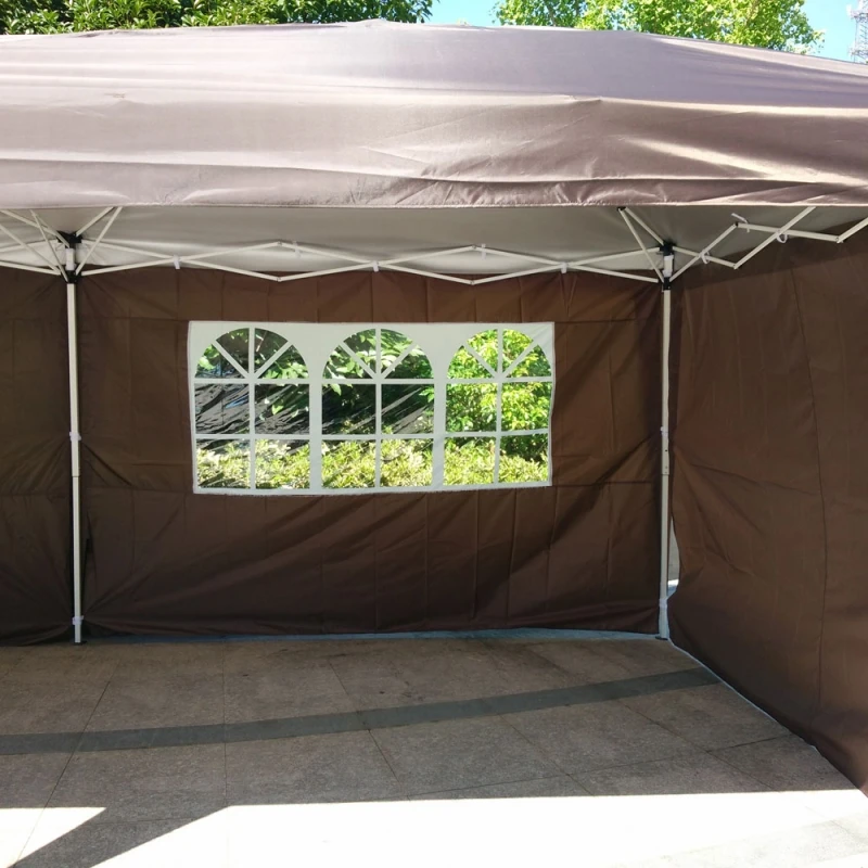 10'X20ɾZ всплывающая палатка для свадьбы складной навес Бельведера