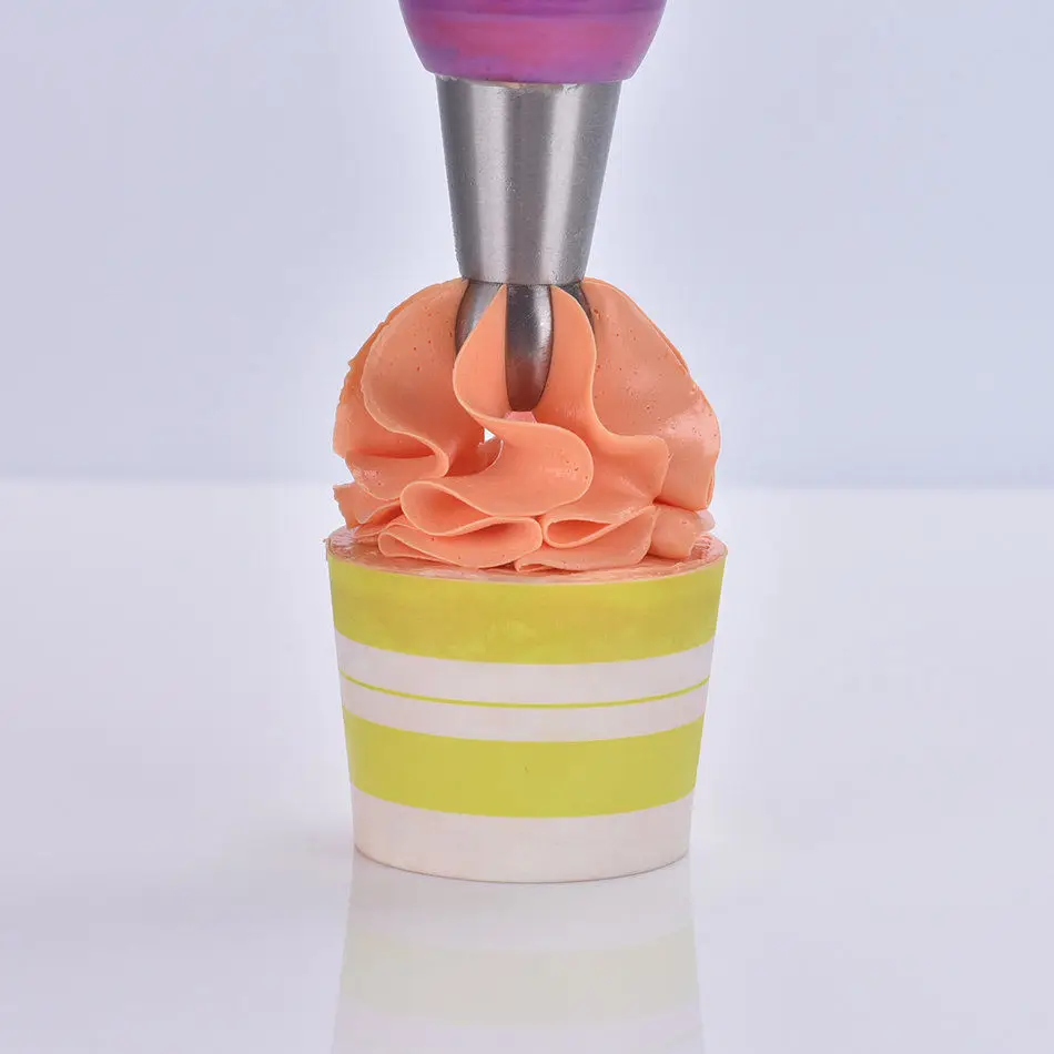 16 шт./набор Кондитерские насадки из нержавеющей стали 304