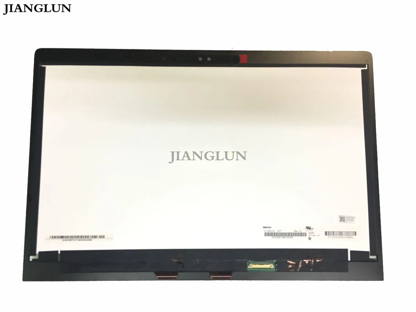 Сенсорный ЖК-экран JIANGLUN 13 3 дюйма в сборе для HP EliteBook X360 1030 G2 | Компьютеры и офис