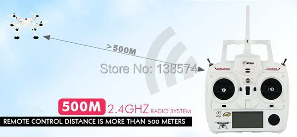 Wltoys V303 Seeker gps 4CH RC Квадрокоптер с 2,4G передатчиком+ 2 осевой бесщеточный карданный стабилизатор для Gopro3 тип камеры 2