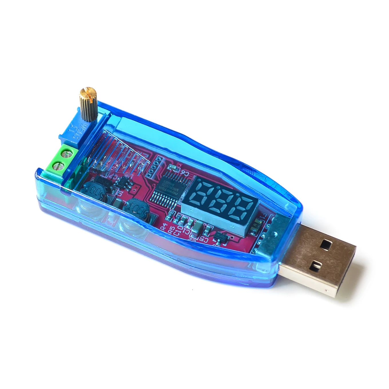 DC-DC USB регулируемый Buck-boost Питание Напряжение Регулятор модуль 5V до 3,3 V 9 В, 12 В, 24 В постоянного тока, DP