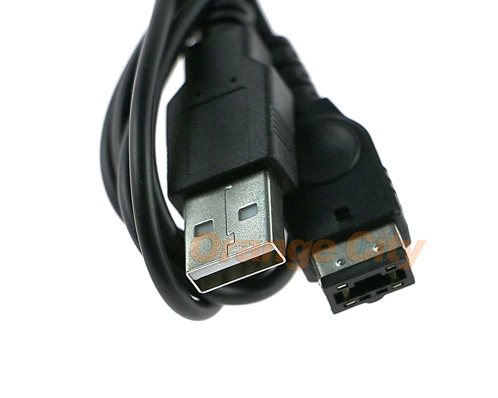 ChengChengDianWan 10 шт. 50 1 2 м USB кабель питания для Nintendo DS GBA SP Gameboy Advance|cable for|cables for chargercable usb