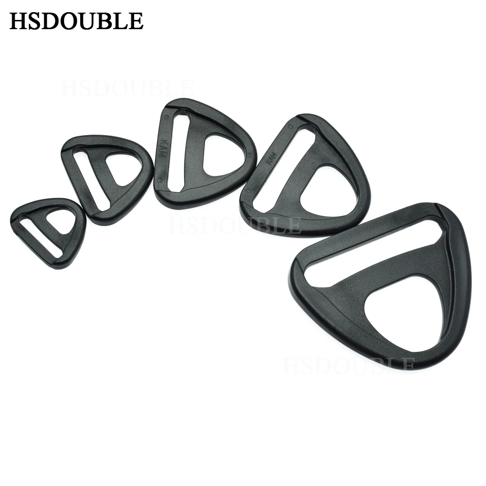 

Plastic Adjuster with bar Swivel Clip D-Ring Loop Insert Buckle Backpack Straps