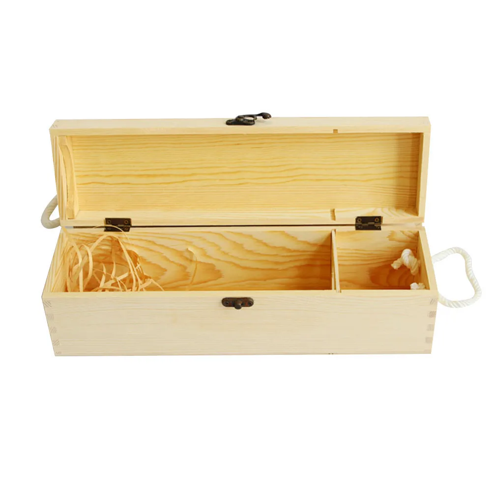 Производители Оптовая Продажа Винных коробок на заказ Высококачественная