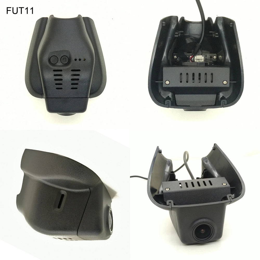 SINOSMART Novatek 96672 Новый из автомобиля Wifi DVR камера для Ford Focus General/Deluxe 2019 управление
