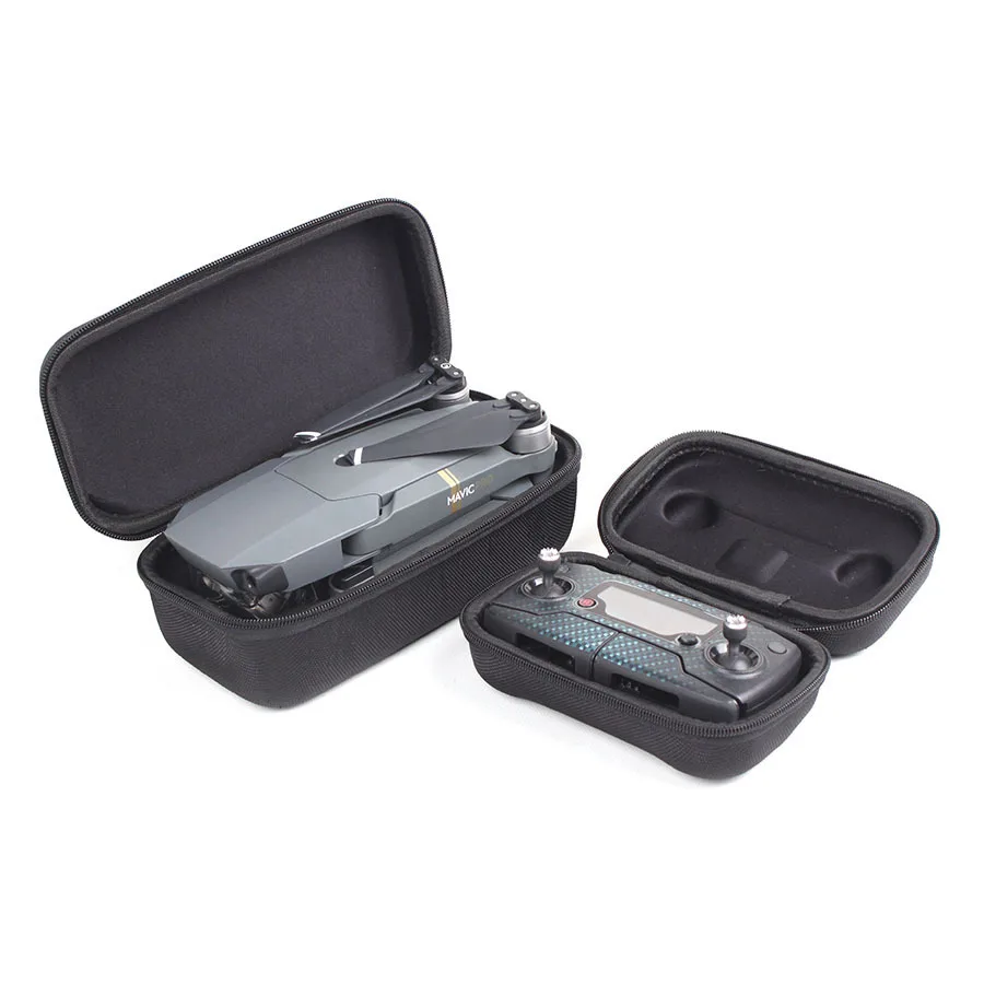 DJI Mavic Pro EVA портативный жесткий корпус передатчик контроллер коробка для хранения