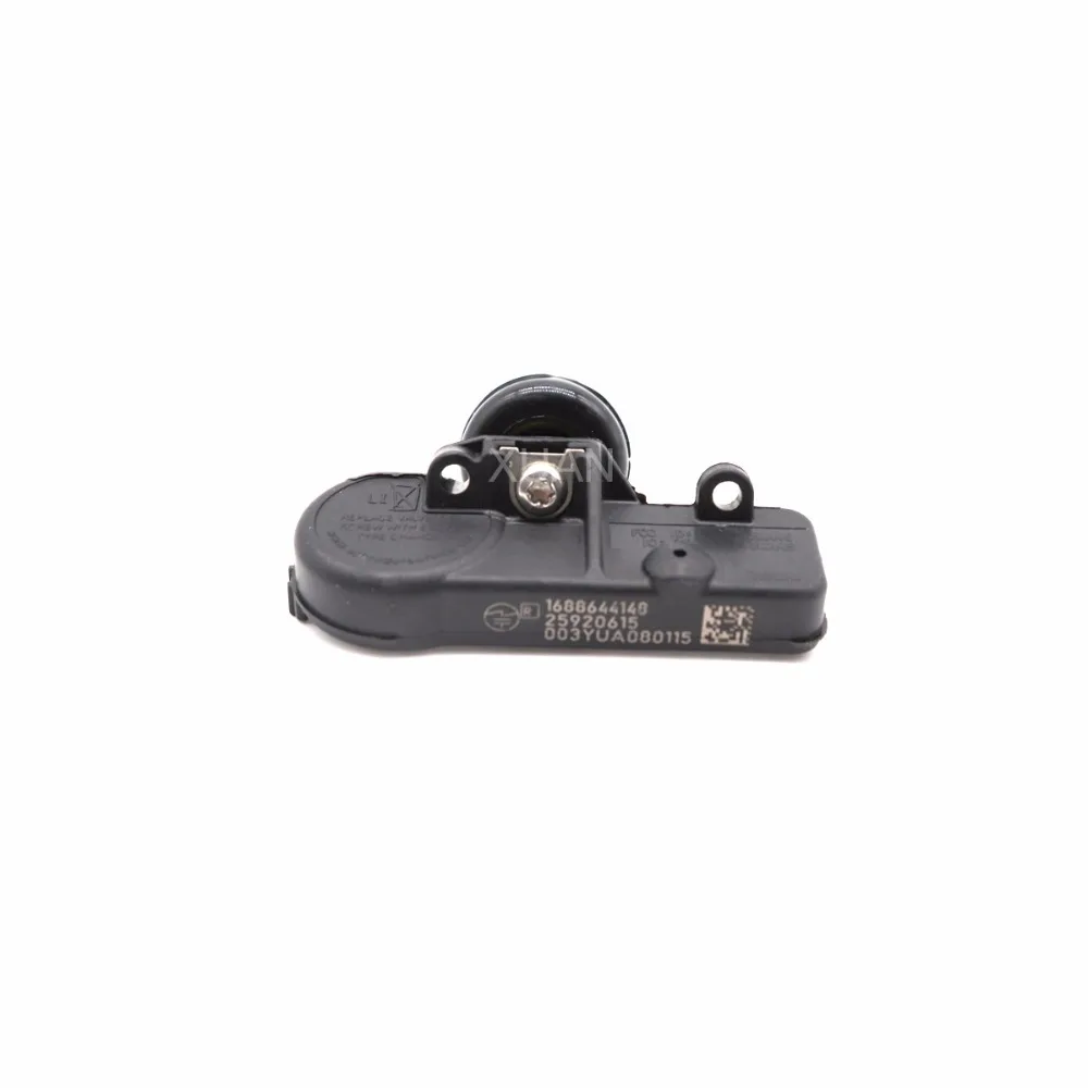 XUAN 1 шт. монитор давления в шинах сенсор TPMS 315 МГц для Buick Cadillac Шевроле GMC 22853741