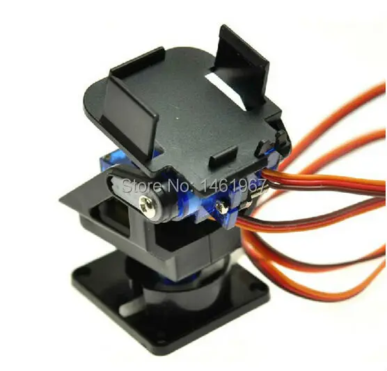 1 комплект платформы PT для панорамирования/наклона антивибрационное крепление