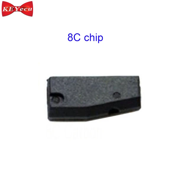 KEYECU ID8C транспондер чип 8C Автомобильный ключ для Ford Ranger 2000-2006 Mazda 2000-2005 | Автомобили