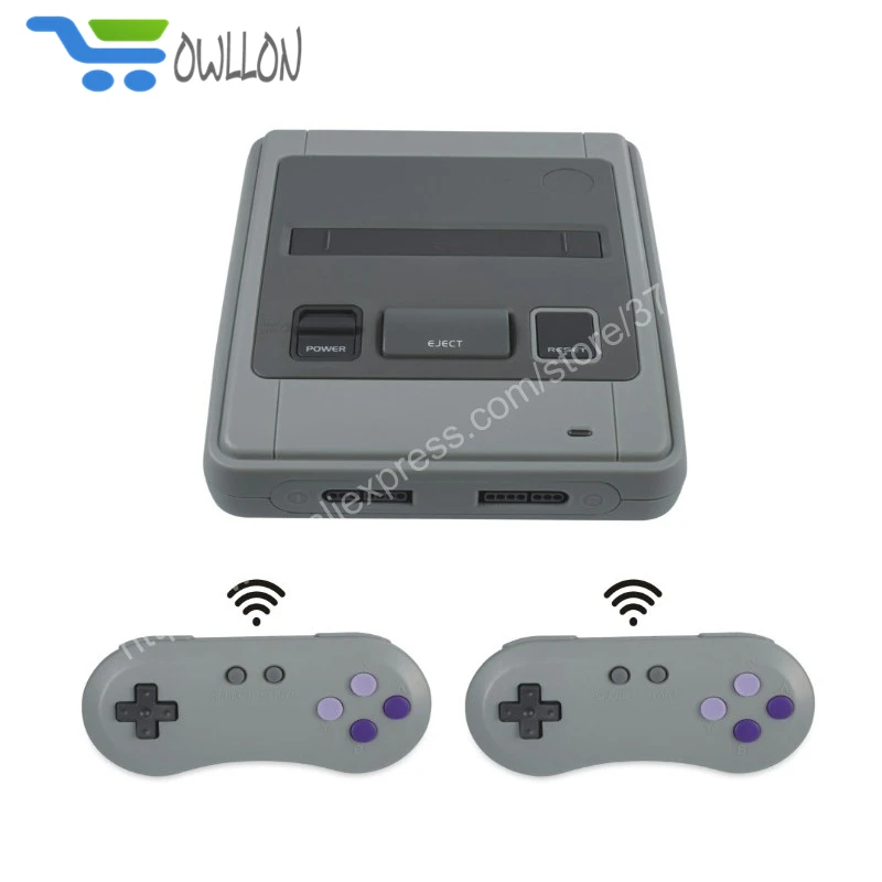 Высококачественный беспроводной контроллер HD/AV Мини Ретро Классический Ручной