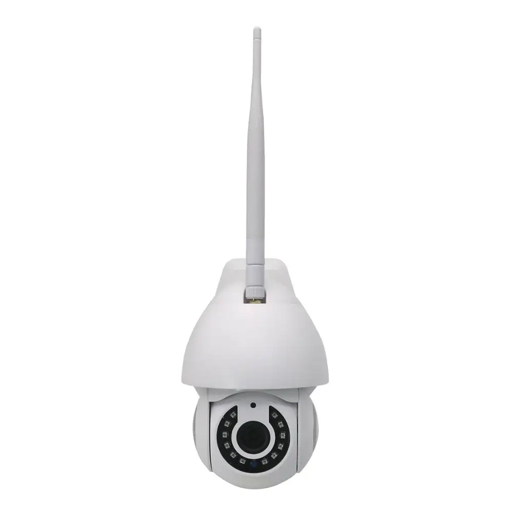 

1080P 3.6mm Lens Wireless IP Network Home Security Camera,HD Ourdoor Pan Surveillance System with IR Night Vision,Motion Detecti