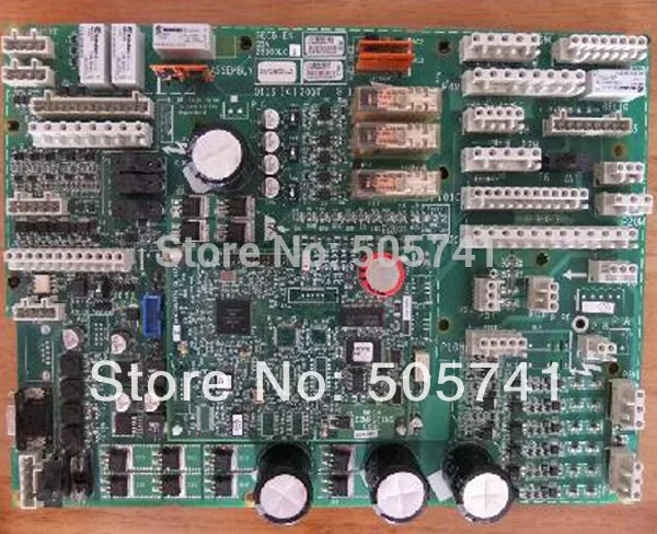 

Главная плата для лифта GECB GAA26800LC2/GBA26800LC2/GDA26800LC2