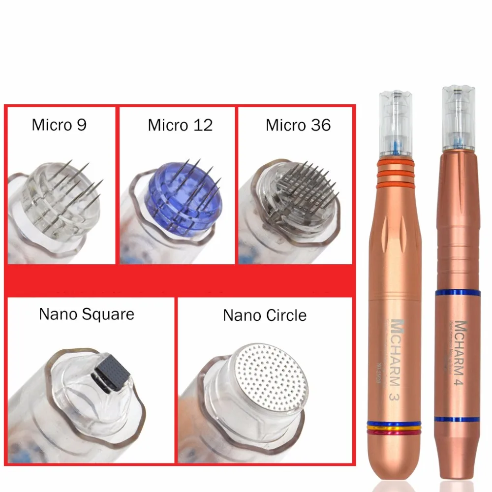 Одноразовые тату иглы для полуперманентного макияжа 10 шт.|Иглы тату| |