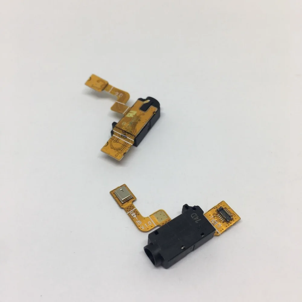 Разъем для наушников аудио гибкий кабель Sony Xperia XA F3111 F3112 F3113 F3115 Замена | Мобильные
