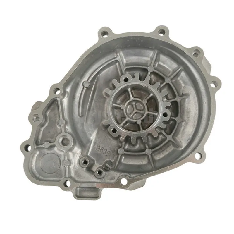 

For Kawasaki ZX6R ZX 6R ZX-6R 1998 1999 2000 2001 2002 Aluminum Motorcycle Left Side Engine Stator Cover Crankcase