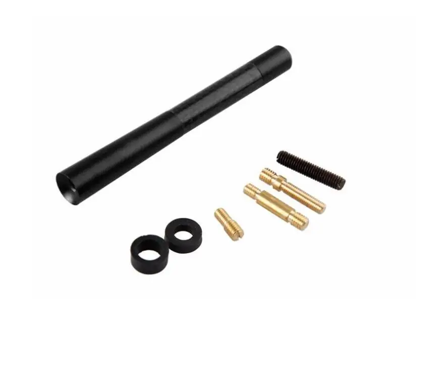 Автомобильная FM радио антенна из углеродного волокна модифицированная для Suzuki