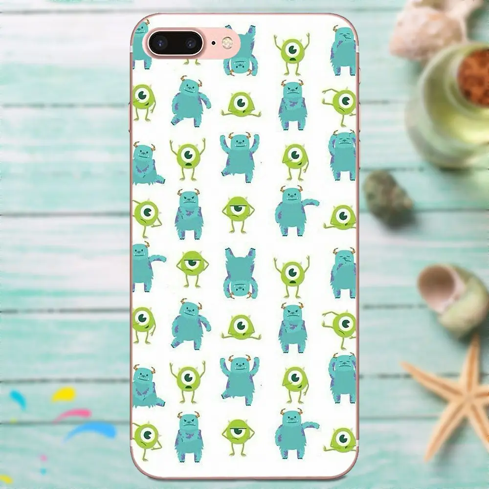 Университет Монстров Mike Wazowski мультфильм для LG Nexus 5 5X G2 G3 mini spirit G4 G5 G6 K4 K7 K8 K10 2017 V10 V20