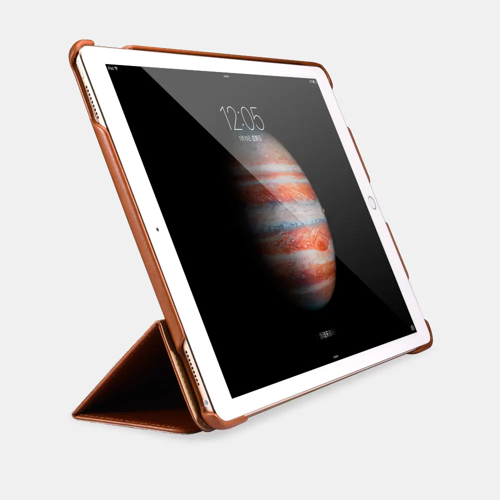 Icarer бренд для iPad Pro 12 9 чехол из искусственной кожи Бизнес мульти кредитные карты