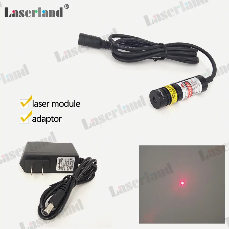 14.5x45 мм 650nm 660nm 5 МВт красный лазерный диод модуль dot|module|module laser |