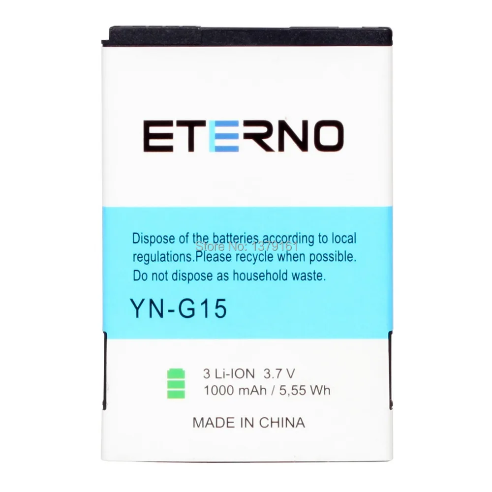 Аккумулятор Eterno BG32100 для HTC Desire Z G15 Incredible S G11 G12 A7272 PG32130 S710D S710E батареи 1000 мАч|battery for