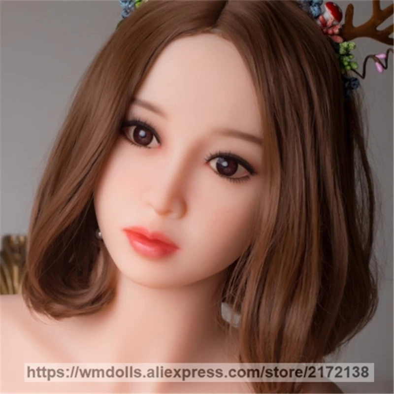WMDOLL кукла для орального секса голова из термопластичного эластомера японская