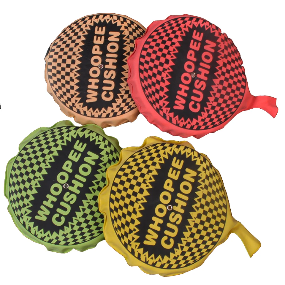Тронзо Gag Toys Whoopee подушка розыгрыш Tricky забавная Подушка Perdushka шутки Fart Pad Новинка