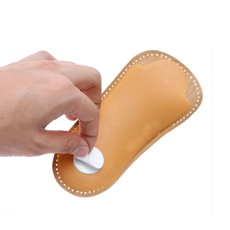 Ортопедические стельки длиной 3/4 ортопедические с супинатором правильной