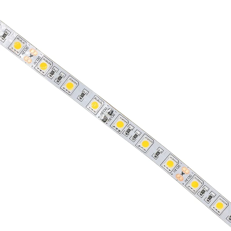 SZYOUMY IP20 Non Водонепроницаемый гибкие SMD 5050 Светодиодные ленты света 300 светодиодный
