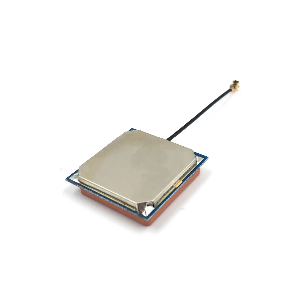 BEITIAN внутренний керамический патч активная антенна BEIDOU GPS двойной BT 25B|Приемник и