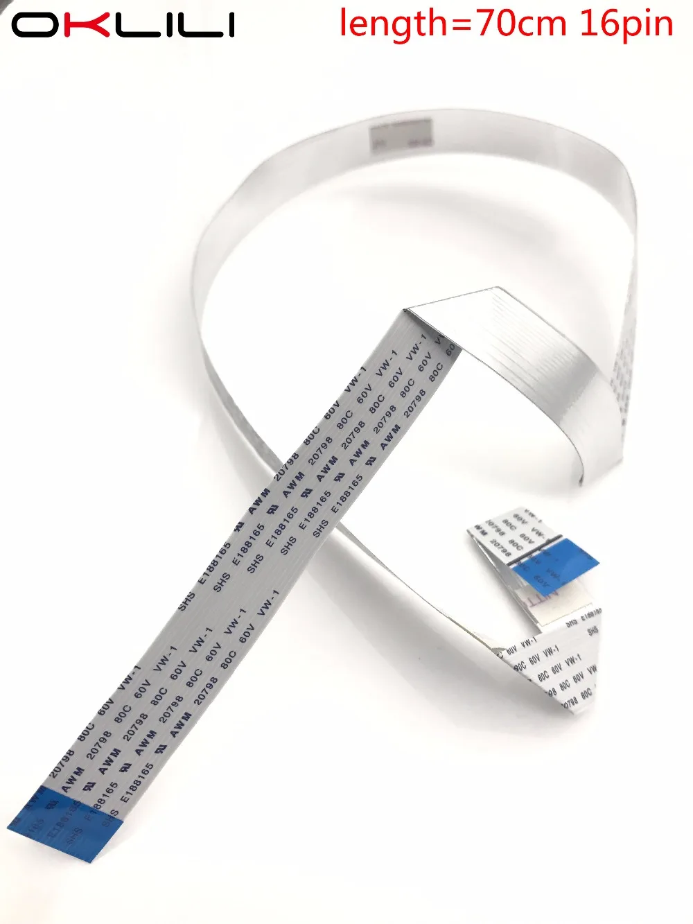 FFC Flex CCD Сканер С ПЛОСКИМ КАБЕЛЕМ CIS RADF для SAMSUNG SCX5639 SCX5739 C460 C480 C410 M3370 M3375 M3870 M3875 M4070 M4075