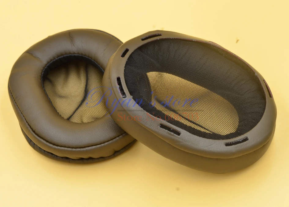 Defean мягкая Белковая Кожа Подушка амбушюры чехлы для SONY MDR 1R 1R NC 1R MK2 1RBT MK2 1A 1ADAC 1ABT DAC BT наушники