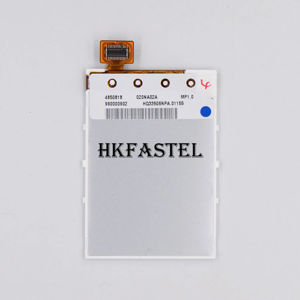 HKFASTEL LCD для Nokia C2 01 2700 2700c 2730c 2730 classic мобильный телефон оригинальный ЖК экран