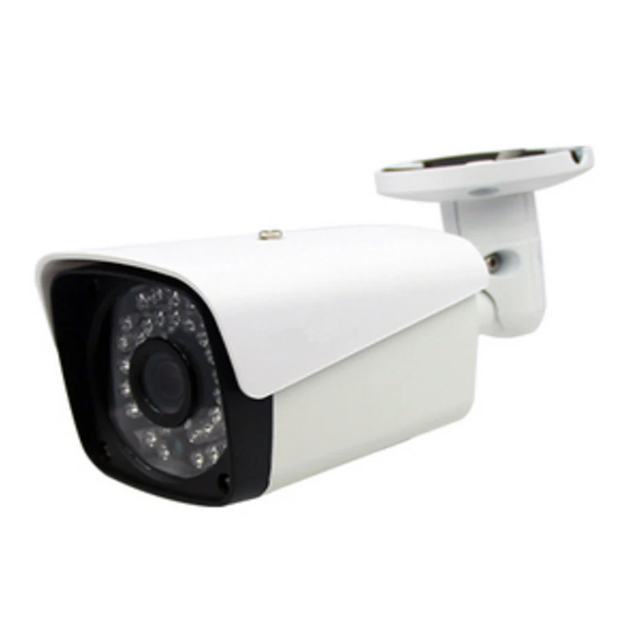 4CH умная сигнализация 2.0MP AHD CCTV комплект с PIR датчиком обнаружения движения и