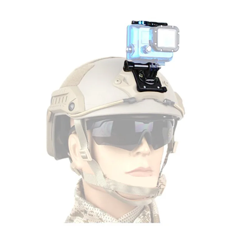 Аксессуары для тактического шлема NVG крепление базовый соединитель Адаптер