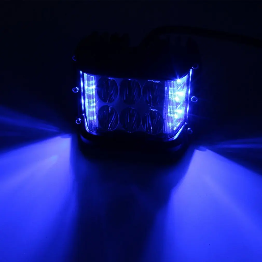 36w Led 2520lm рабочий светильник светодиодный стробоскопический комбинированный для
