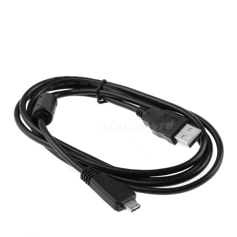 Замена VMCMD3 VMC-MD3 MD3 USB кабель для передачи данных/шнур Sony W350 W360 W370 W380 W390 HX9 HX7 WX7 TX100 TX10 1