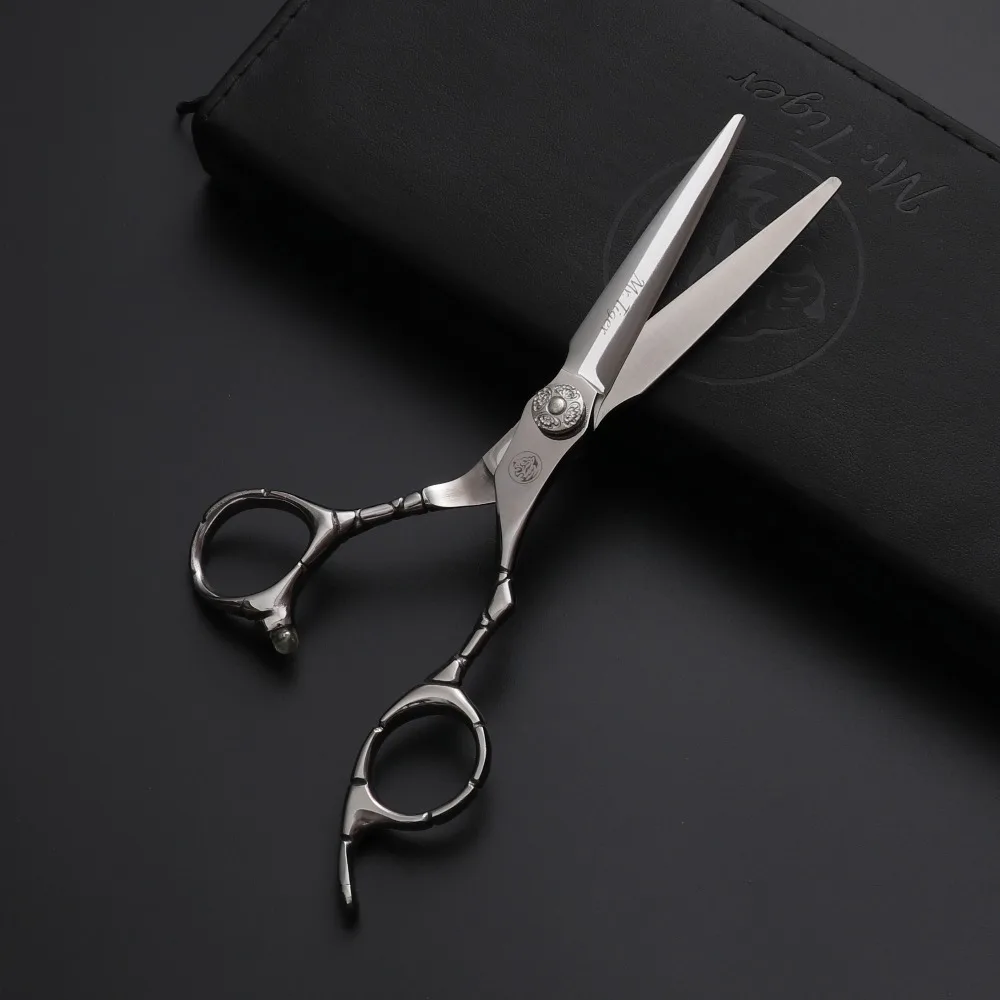 Японские Ножницы для волос 6 0 дюйма профессиональные ножницы стрижки