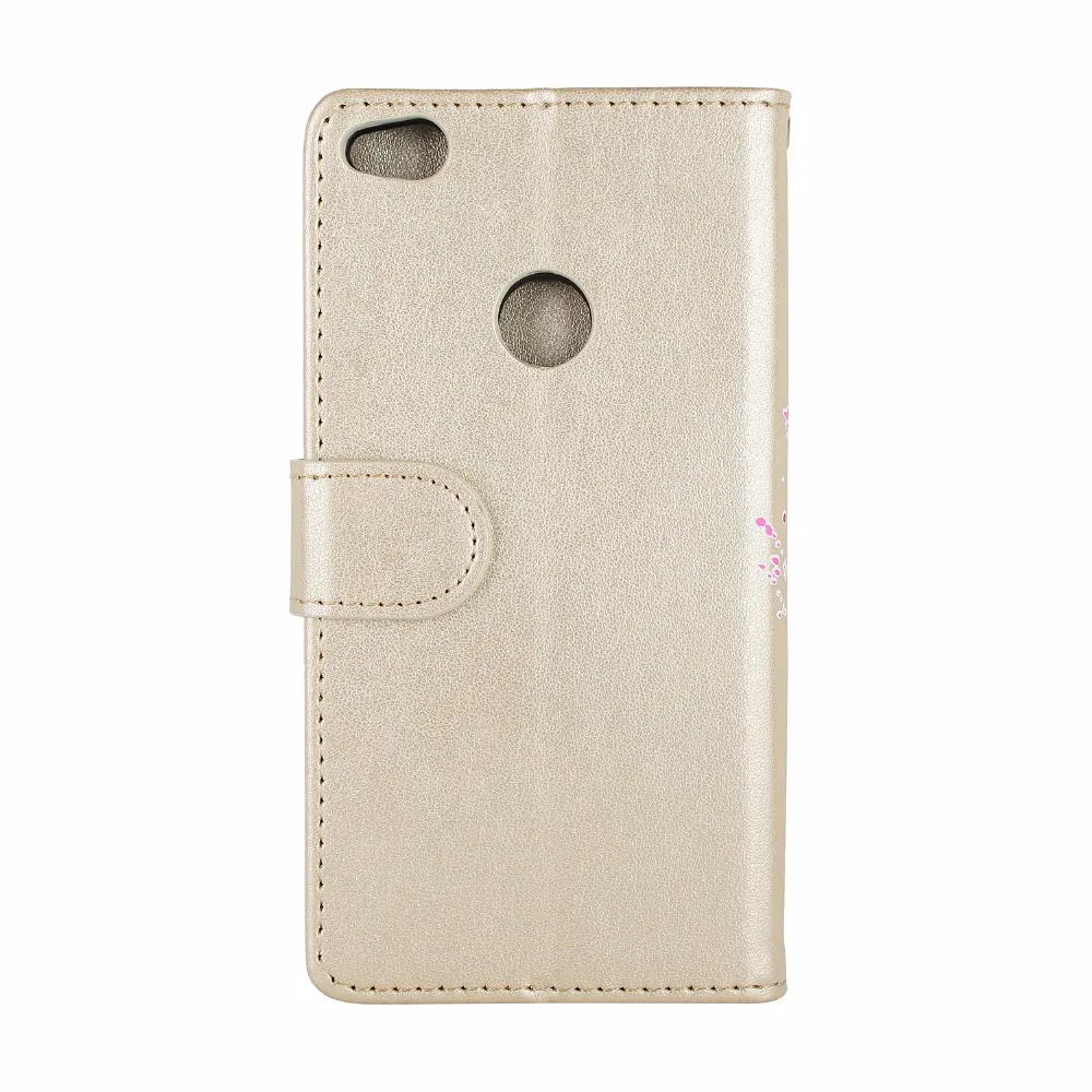 Для huawei P8 Lite 2017 крышка Фламинго Pattern кошелек Стенд кожаный чехол для P10 чехлы