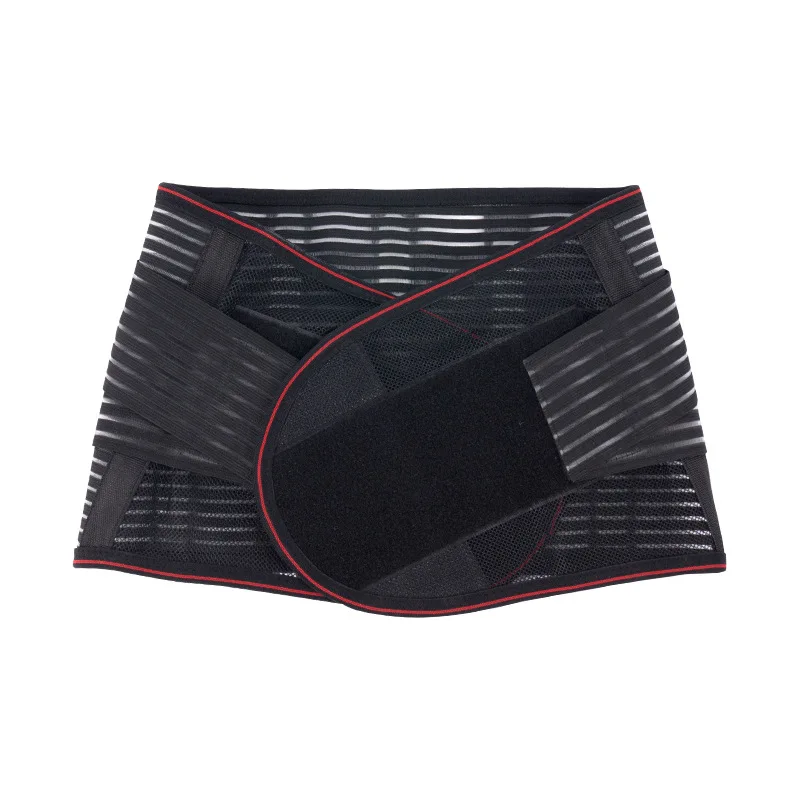 

Health Care Breathable Waist Slimming Belt Orthopedic Posture Corrector Brace Waist Lower Back Lumbar Support Belt Pain Relief