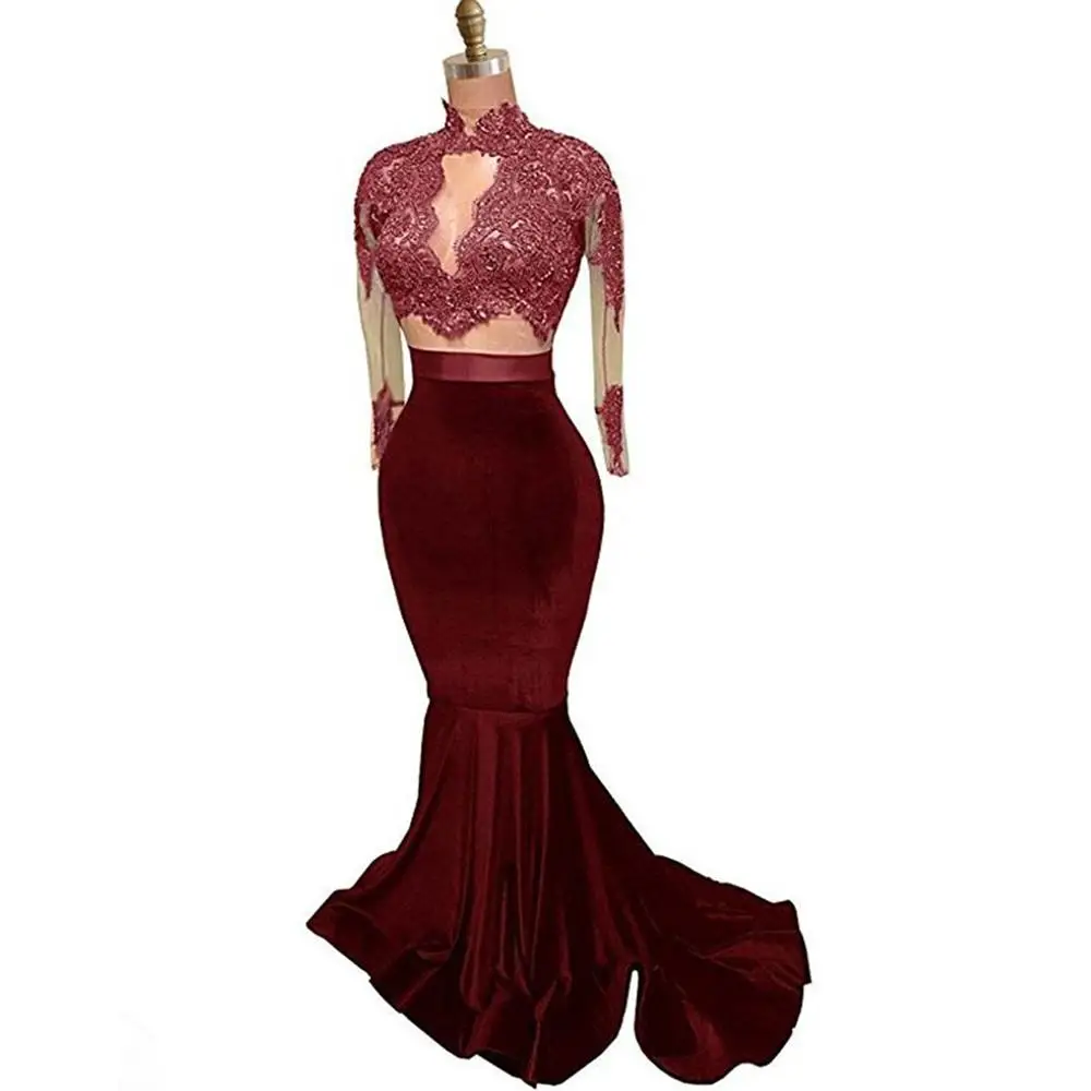 Платье для выпускного вечера с русалочкой платья 2019 вечерние jurken vestidos de fiesta largos