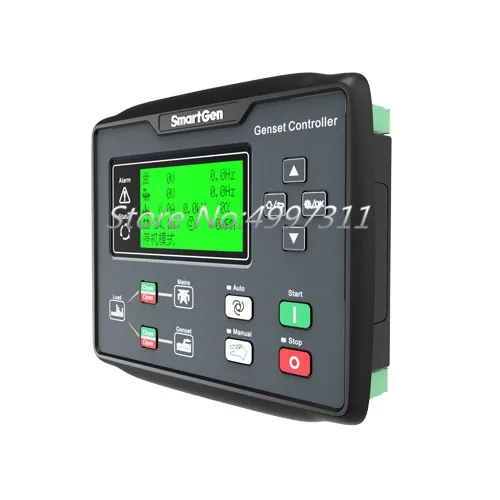 Smartgen HGM6120NC генераторная установка контроллер автоматического запуска модуль с RS485