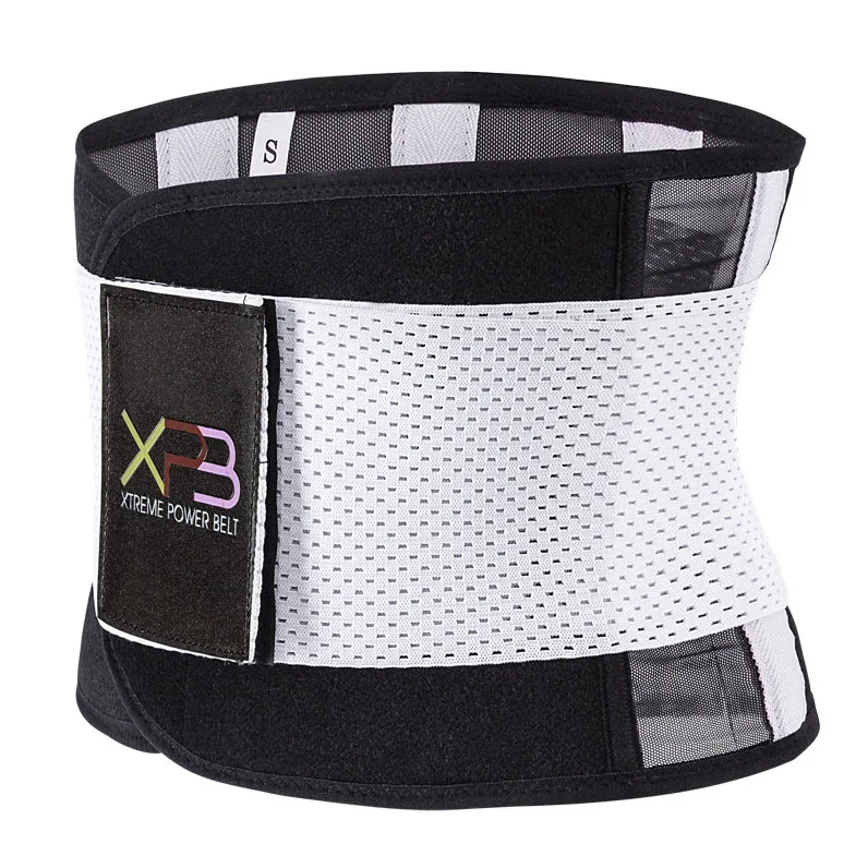 Пояс для фитнеса популярный корректор фигуры тренировочный корсет талии поясной