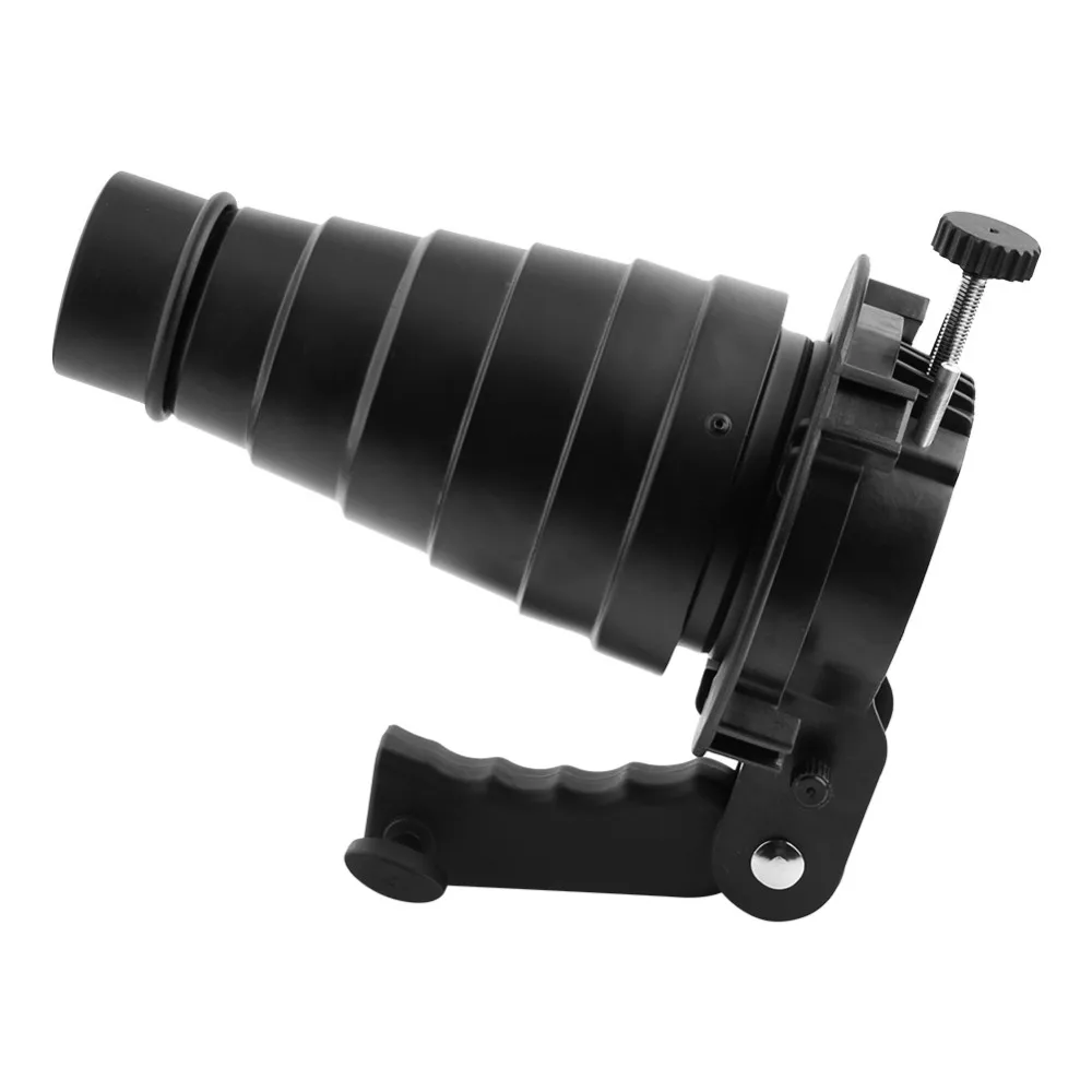 S образный кронштейн для вспышки Bowens держатель Универсальный тип Speedlite Snoot
