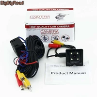bigbigroad car rear view backup camera with power relay filter for toyota land cruiser prado lc 150 lc150 jc 150 2010 2016